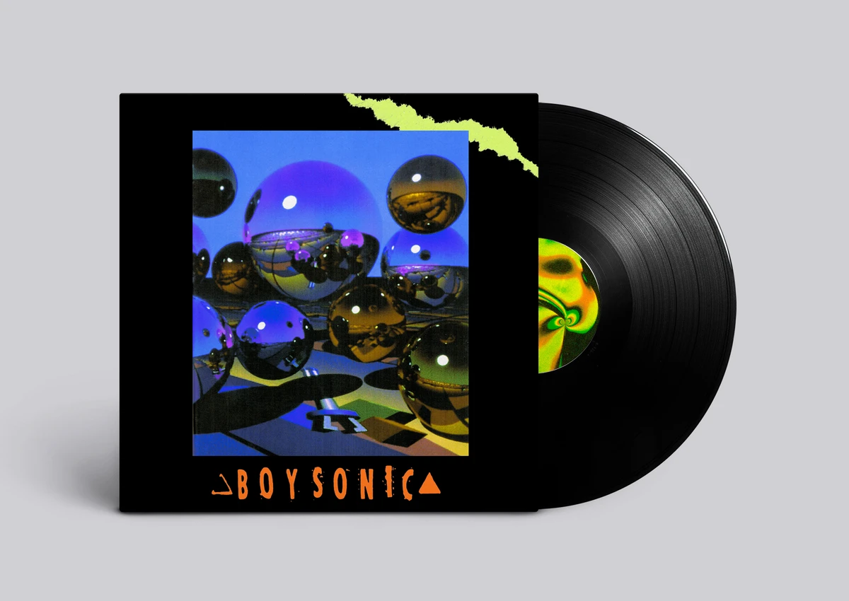 Boysonic - Madhouse (1993-1994) : 2LP