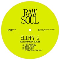 Slippy G - Multicolored Echoes EP