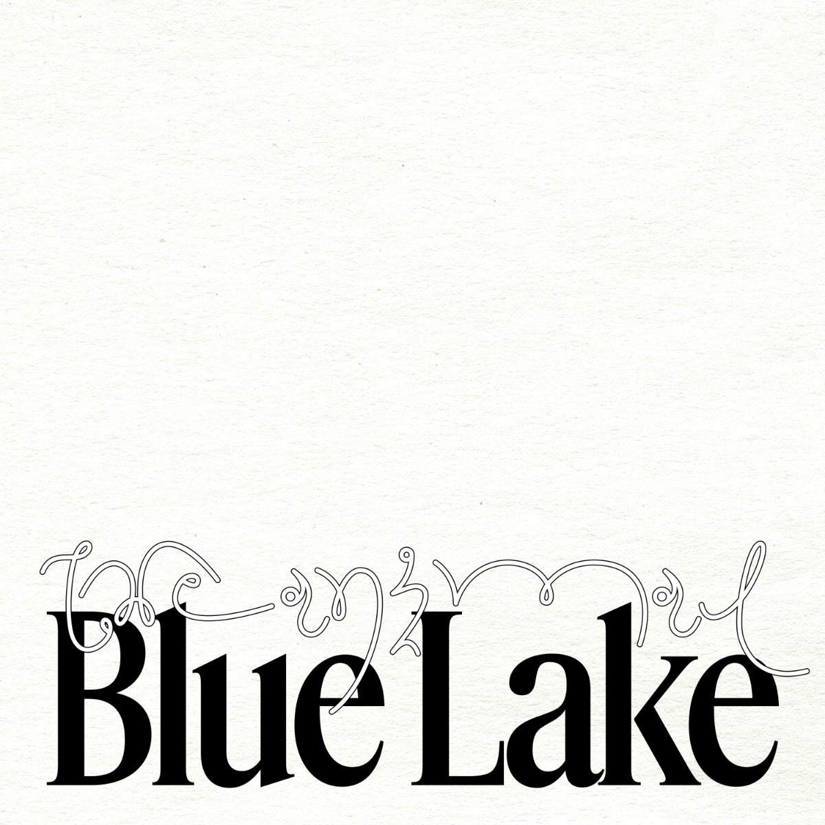 Blue Lake - The Animal  (Ltd Embossed sleeve, Black BIO vinyl) : LP