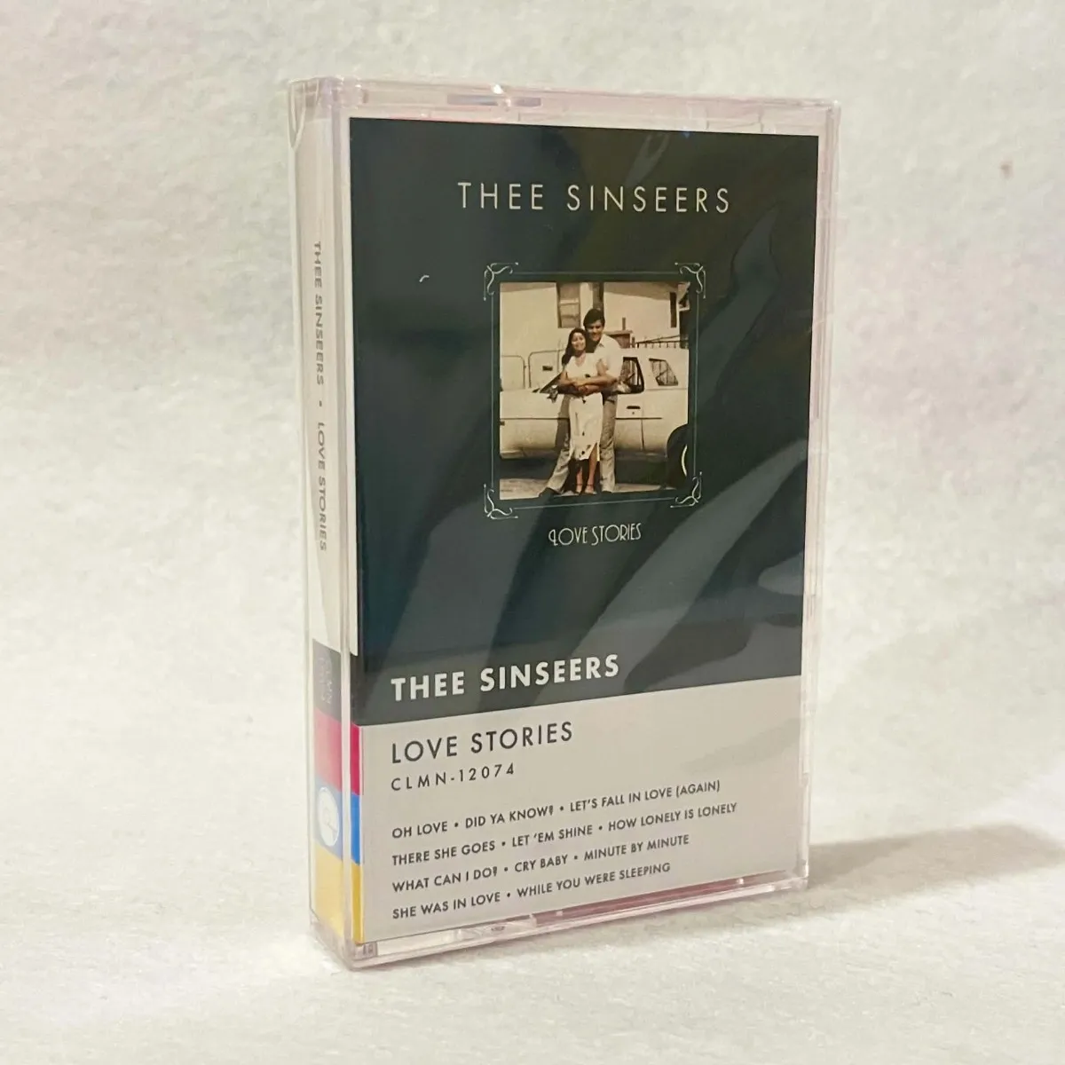 Thee Sinseers - Love Stories : Cassette
