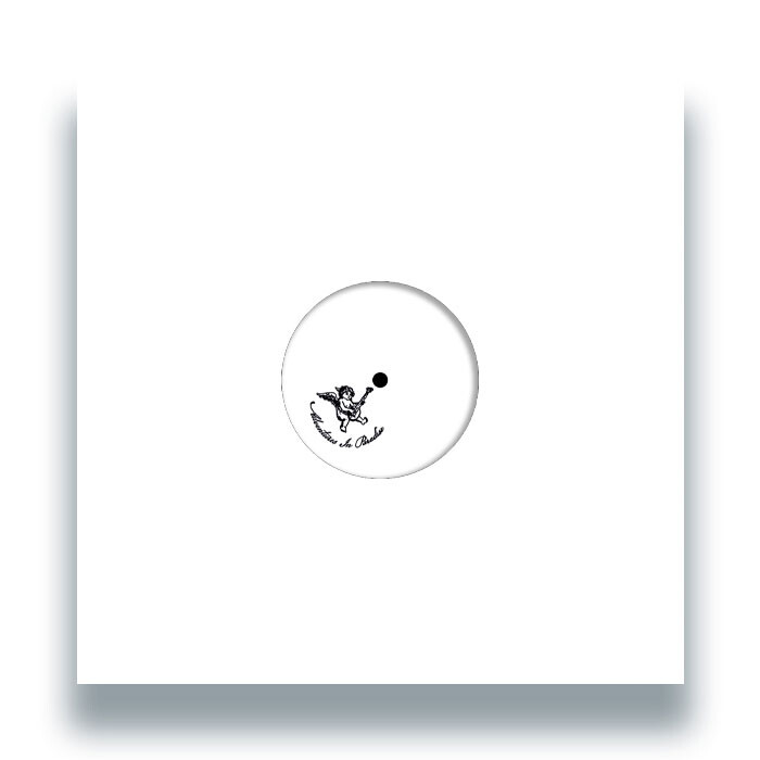 Manuel Darquart - Edits #1 : 12inch