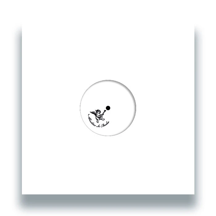 Manuel Darquart - Edits #1 : 12inch