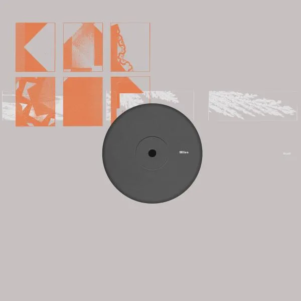 Miles - Vault : LP