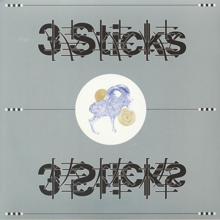 Howie B. & Hiraki Sawa - 3 Sticks : 12inch / Full Art Sleeve