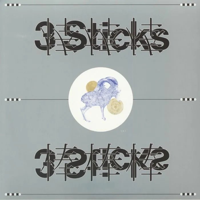 Howie B. & Hiraki Sawa - 3 Sticks : 12inch / Full Art Sleeve