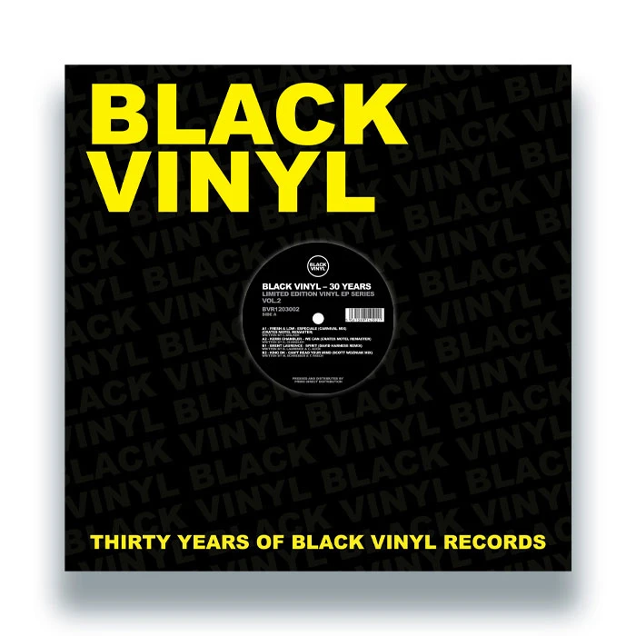 Fresh & Low - Black Vinyl - 30 Years Volume 2 : 12inch