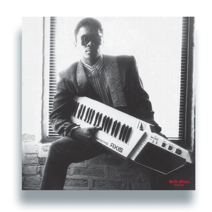 Chip E. - The Architect Of House - Chicago 1984-88. Volume 1: Classics : 2LP
