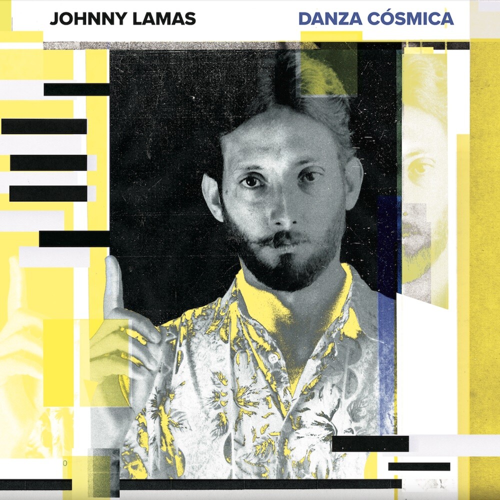 Johnny Lamas - Danza Cósmica : LP