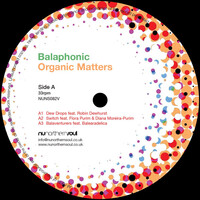 Balaphonic - Organic Matters