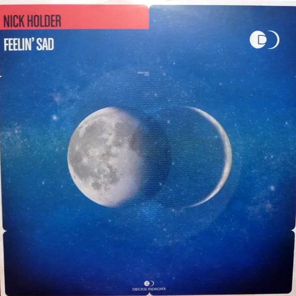 Nick Holder - Feelin Sad (incl. Knowone Dub) : 12inch