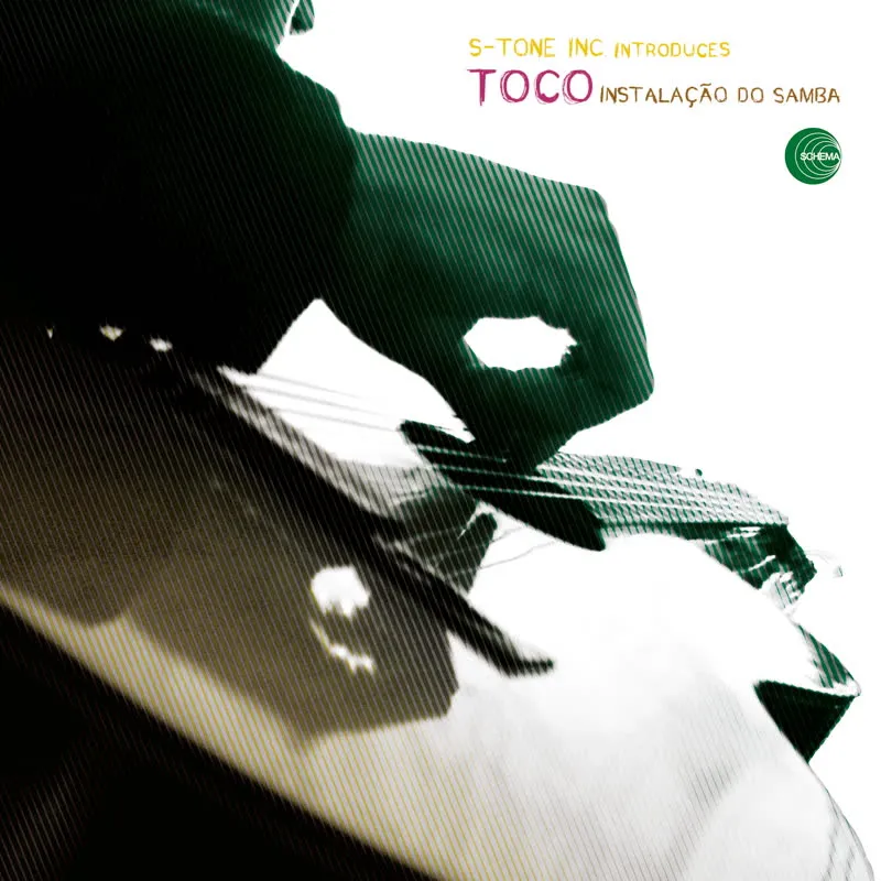 Toco - Instalação do Samba : LP