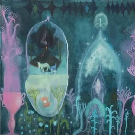 Josephine Foster - Adormidera (Josephine Foster Sings The Songs Of VIctor Herrero) : LP