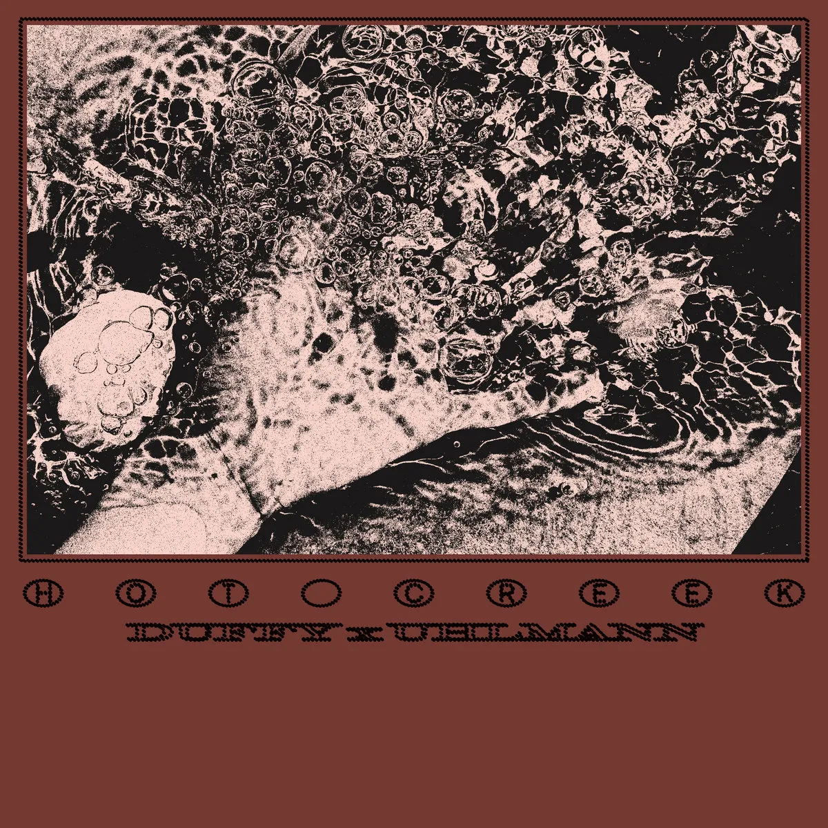 Duffy x Uhlmann - Hot Creek : LP