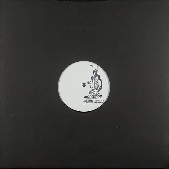 Mnemonics - Mnemonic Devices (Untitled Remixes) : 12inch