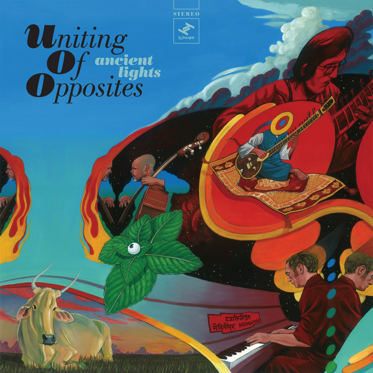 Uniting Of Opposites - Ancient Lights : LP