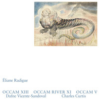 Éliane Radigue - Occam XIII, Occam River XI, Occam V