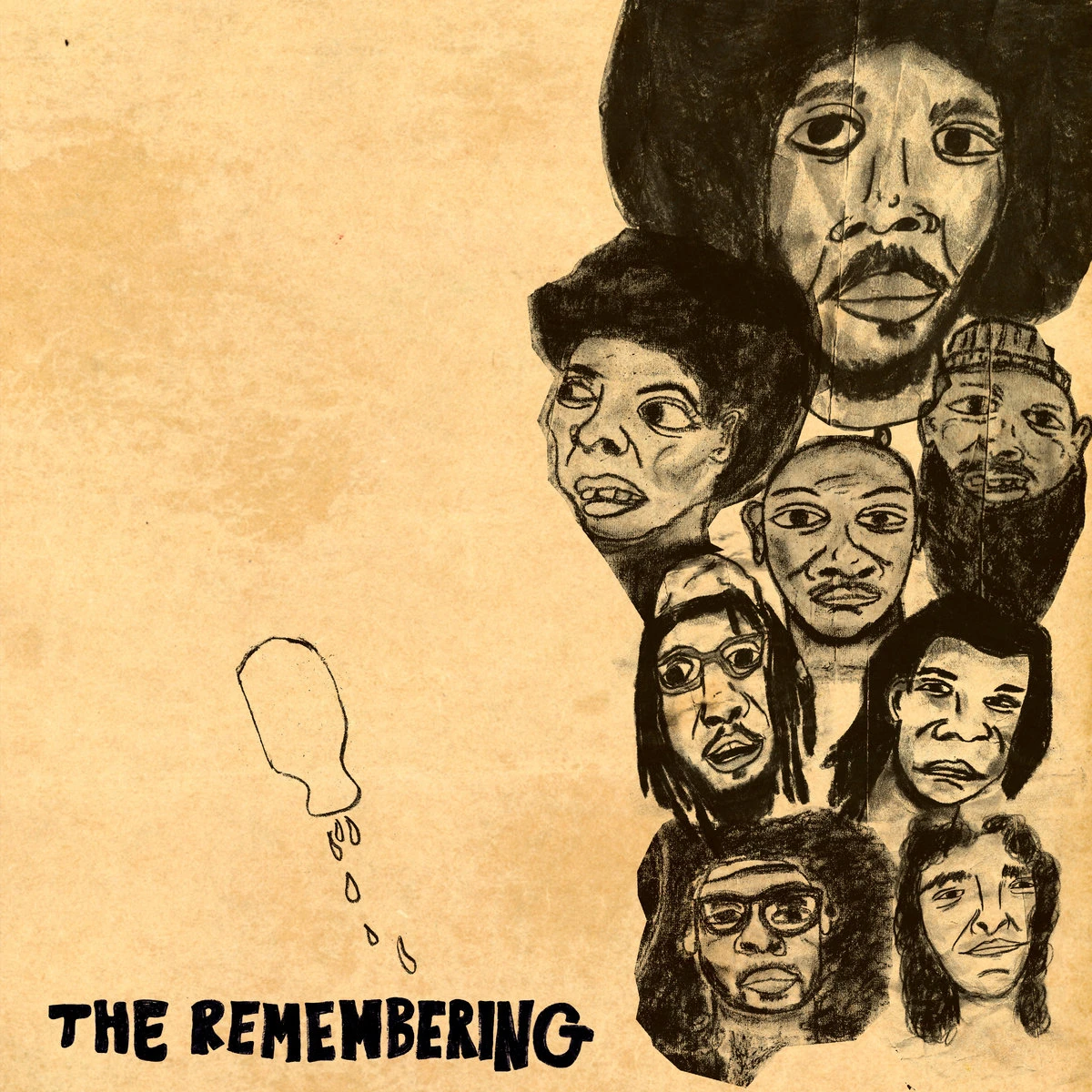 Be Present Art Group - The Remembering : LP (180 gram)