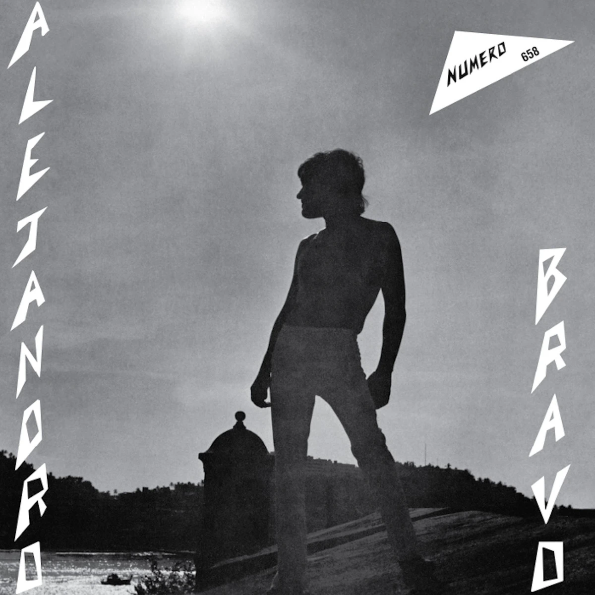 Alejandro Bravo - Alejandro Bravo : LP