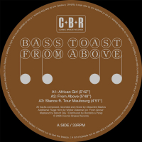 Bass Toast - From Above EP