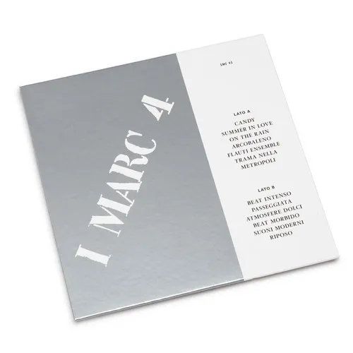 I Marc 4 - Silver Music : LP