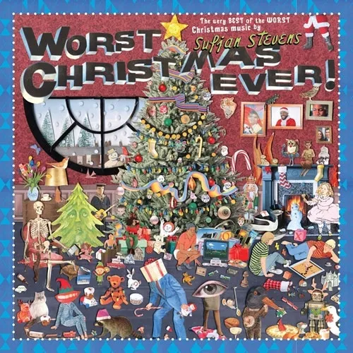 Sufjan Stevens - Worst Christmas Ever! : LP