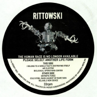 Rittowski - The Human Race Is No Longer Available