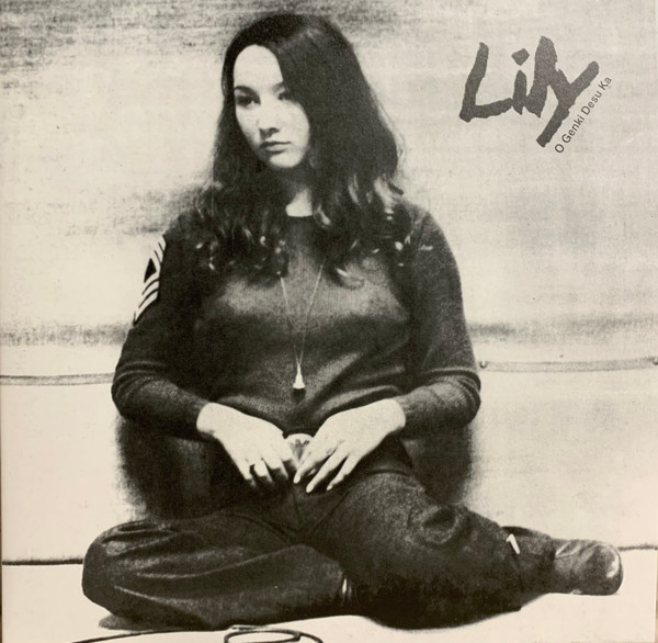 Lily - O Genki Desu Ka : 2LP