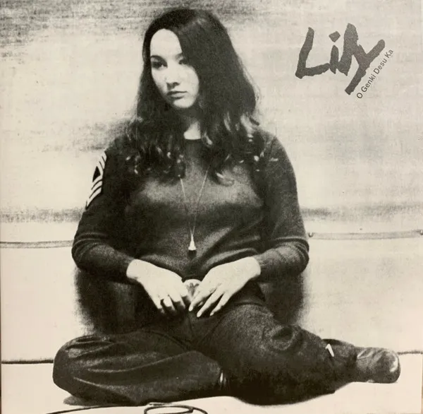 Lily - O Genki Desu Ka : 2LP