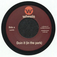 Needlewreckordz - Doin It (In The Park)/Madness