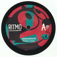 Voodoocuts - Riddim Freak