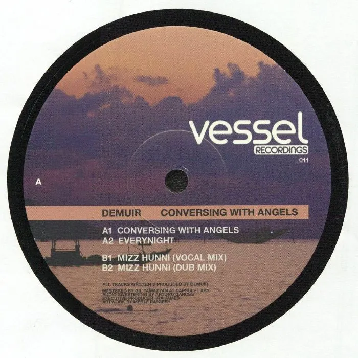 Demuir - Conversing With Angels : 12inch