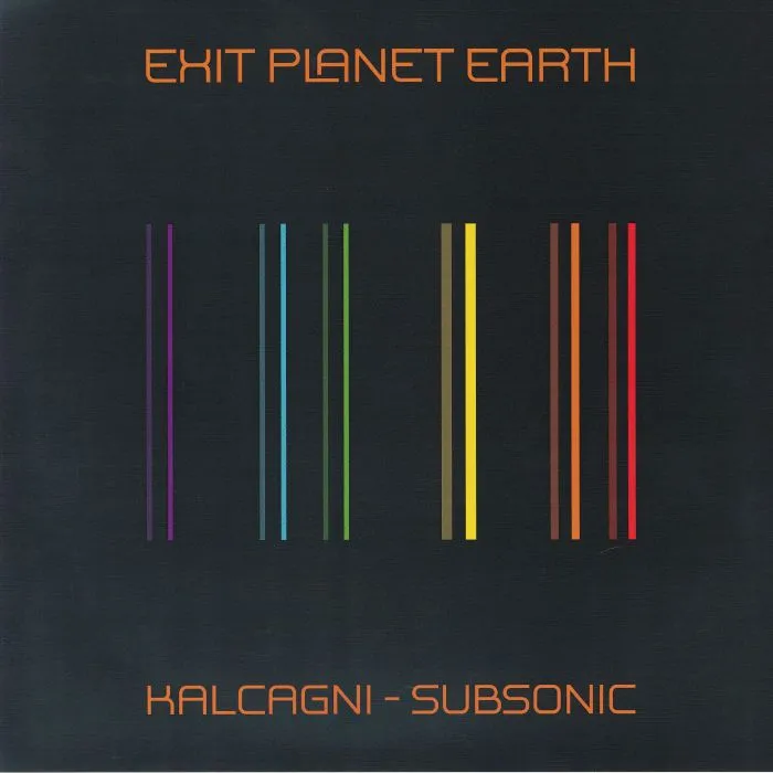 Kalcagni - Subsonic : 12inch