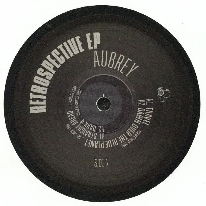 Aubrey - Retrospective : 12inch