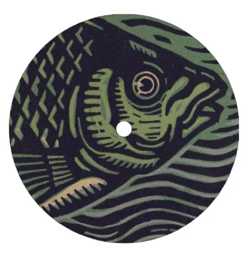 Mudskipper - South-Eastern Style : 10inch