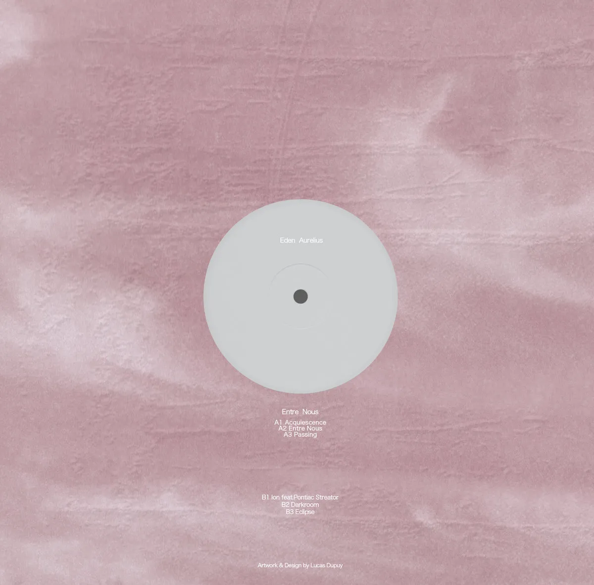Eden Aurelius - Entre Nous : LP