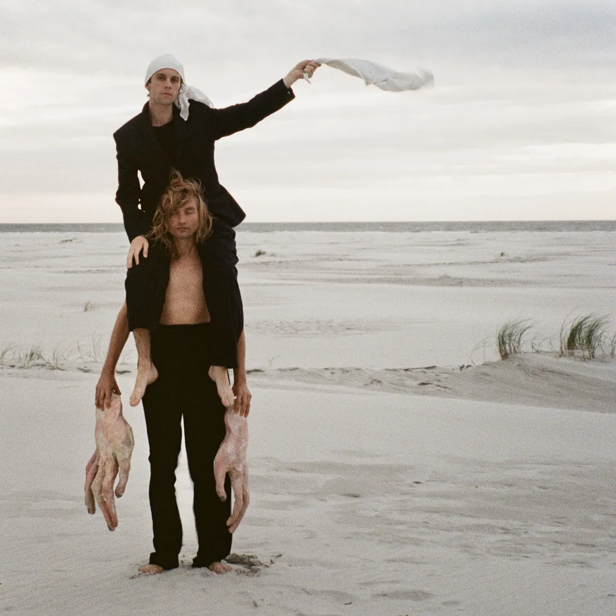 Ralph Heidel & Finn Ronsdorf - The Wings Of The Fly : LP