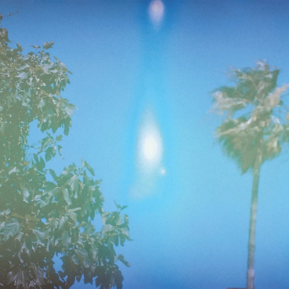 SA PA - Rhythm From Ambient : 12inch Pic Sleeve
