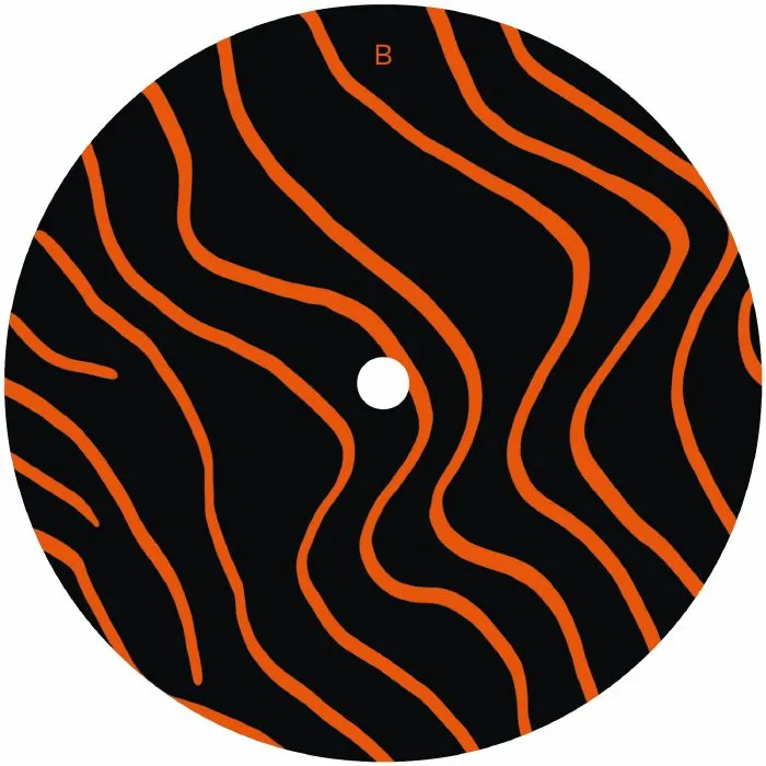 Drum Dance - Space Ritual : 12inch