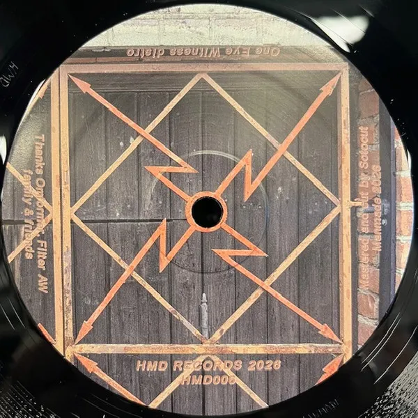 Omformer - Remixes : 12inch