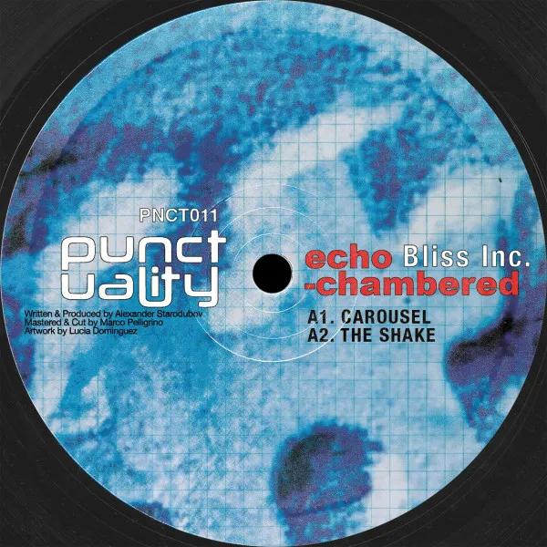 Bliss Inc. - Echo-chambered : 12inch