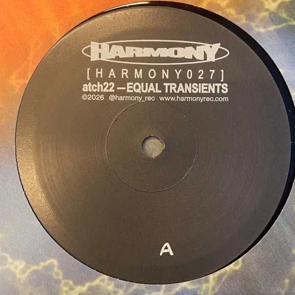Atch22 - Equal Transients : 12inch