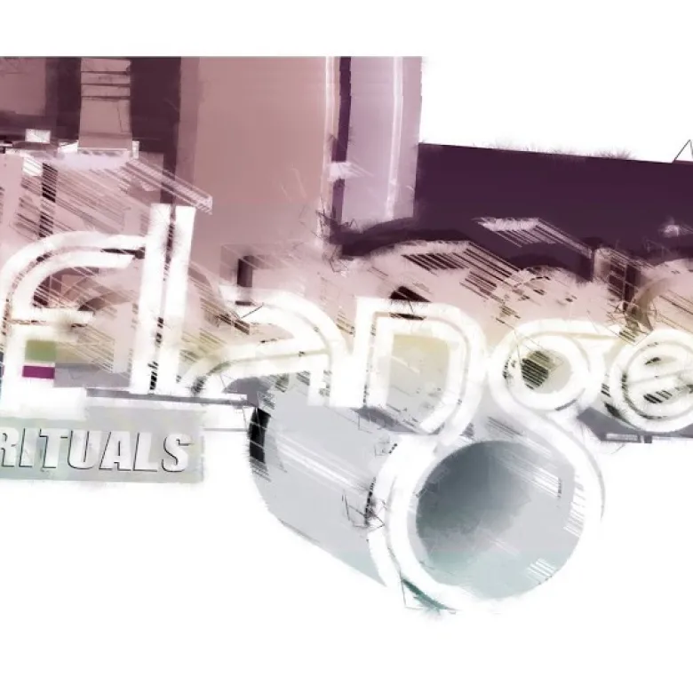 Flanger - Spirituals : LP