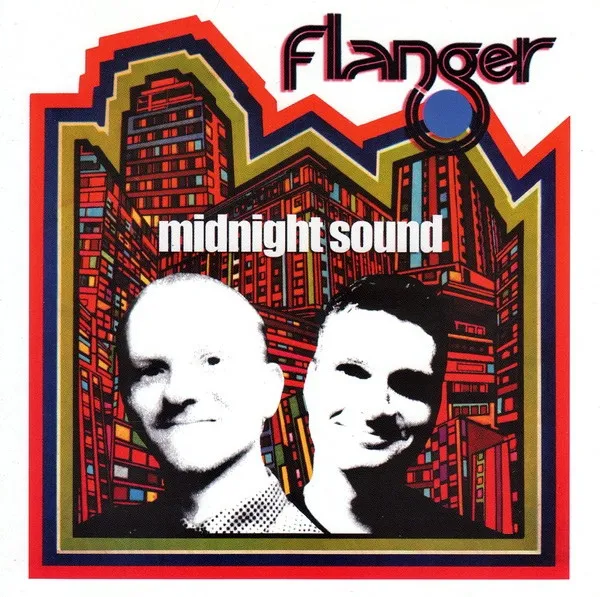 Flanger - Midnight Sound : CD