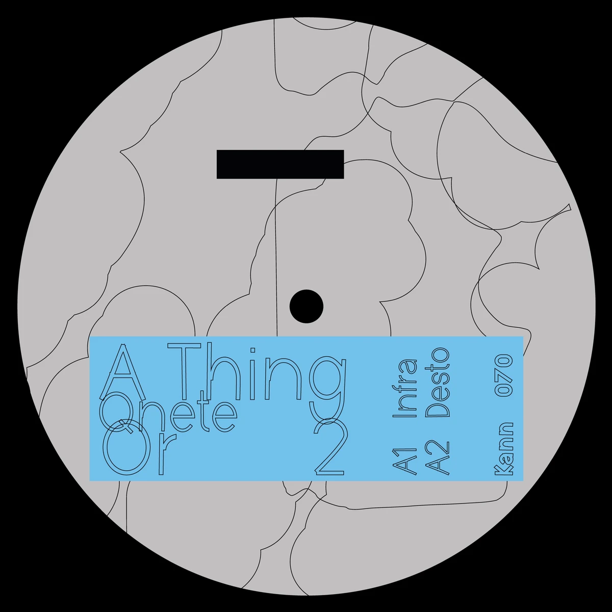 Qnete - A Thing or 2 : 12inch