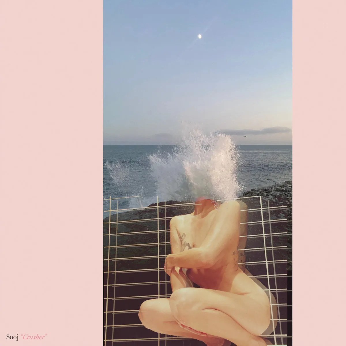 Sooj - Crusher : LP