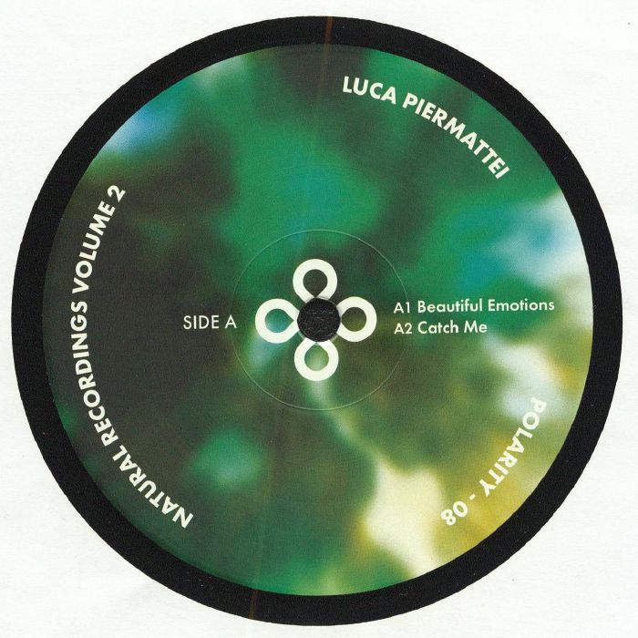Luca Piermattei - Natural Recordings Vol. 2 : 12inch