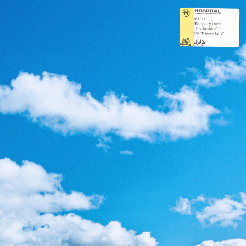 NETSKY - Everybody Loves The Sunshine : 12inch