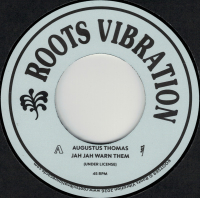 Augustus Thomas - Jah Jah Warn Them