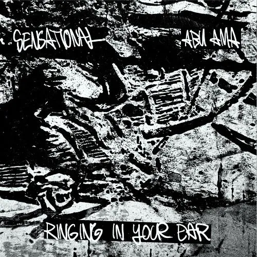 Sensational & Abu Ama - Ringing In Your Ear : LP