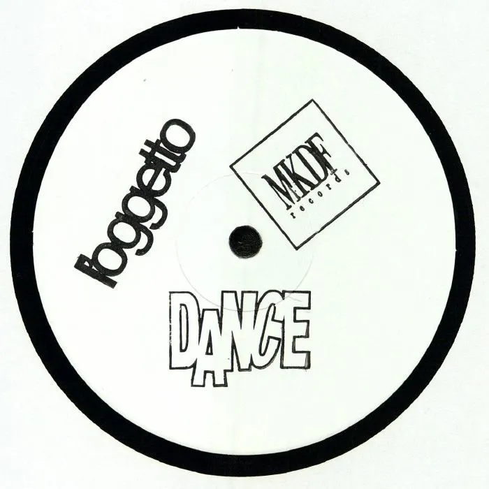 l’oggetto - DANCE Vol. 3 EP : 12inch